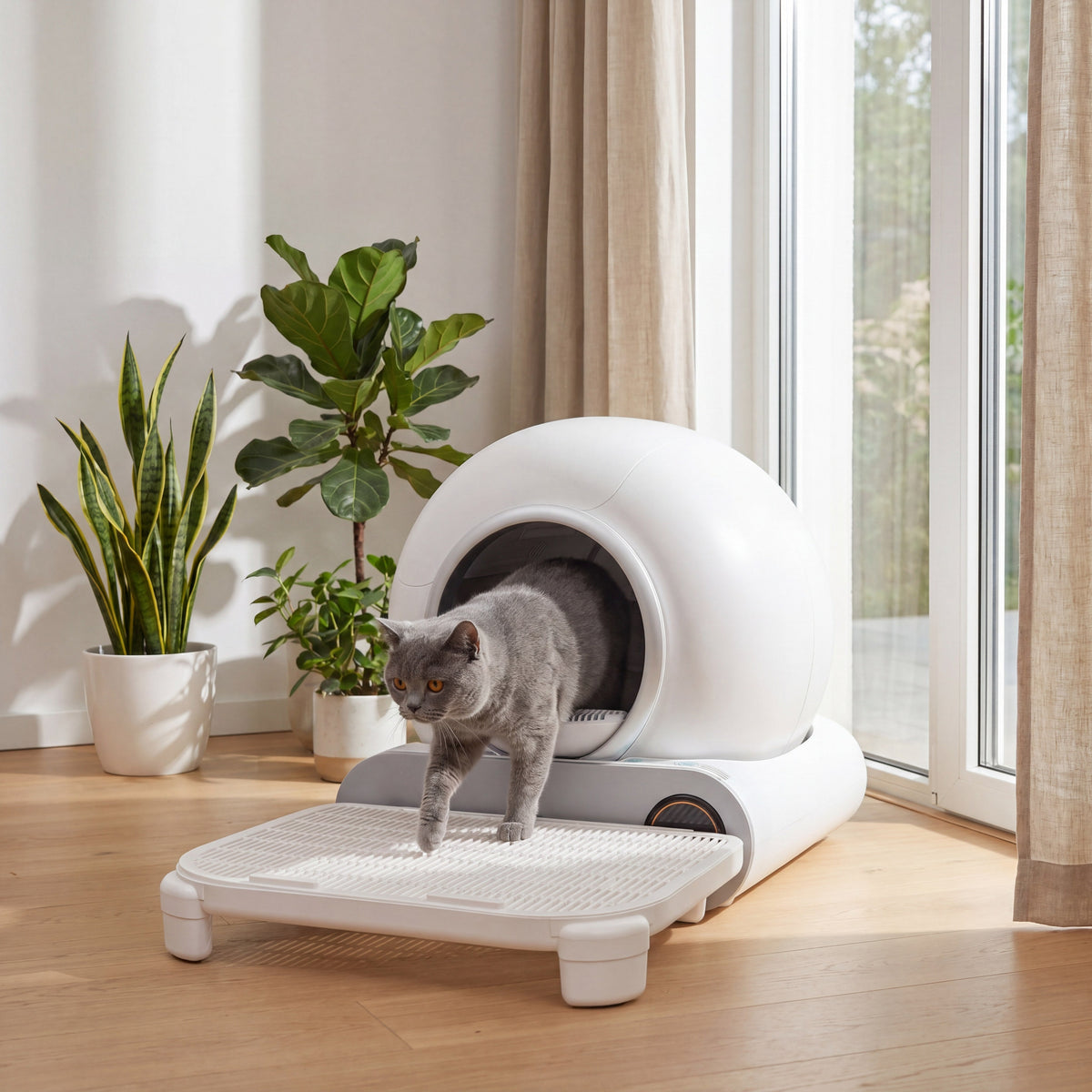 PetMaison Pure Step