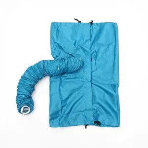 Bolsa Portátil de Secagem para Cães