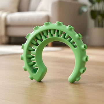 Brinquedo de Mastigar Resistente para Dentição de Cachorros