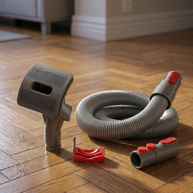 Adaptador de Escova para Aspirador de Pelos de Cachorro