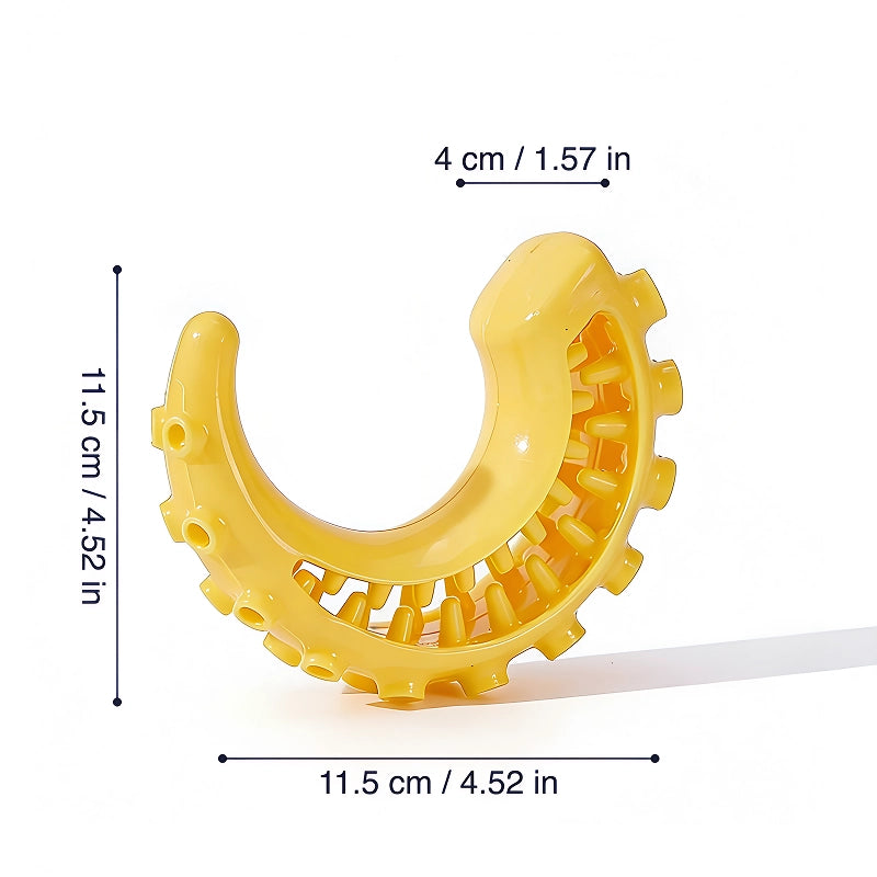Brinquedo de Mastigar Resistente para Dentição de Cachorros