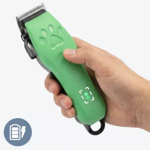 Aparador de pelo para cães, máquina profissional de tosa para animais de estimação