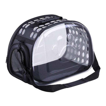 Bolsa transportadora transparente LEO