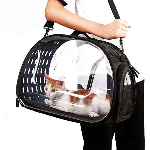 Bolsa transportadora transparente LEO
