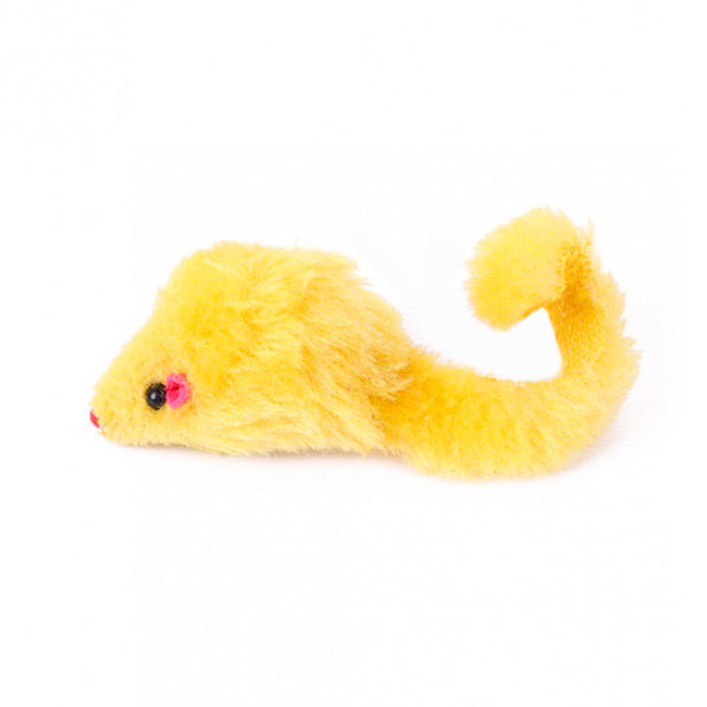 Ratinho em pelúcia