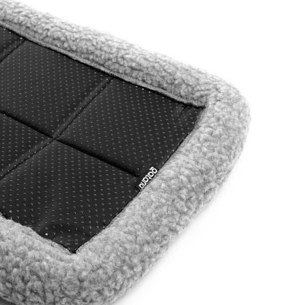 Colchão polar com rebordo elevado