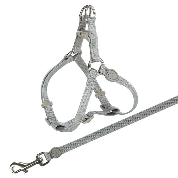 Peitoral com trela para gatos Premium (Trixie)