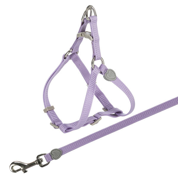 Peitoral com trela para gatos Premium (Trixie)