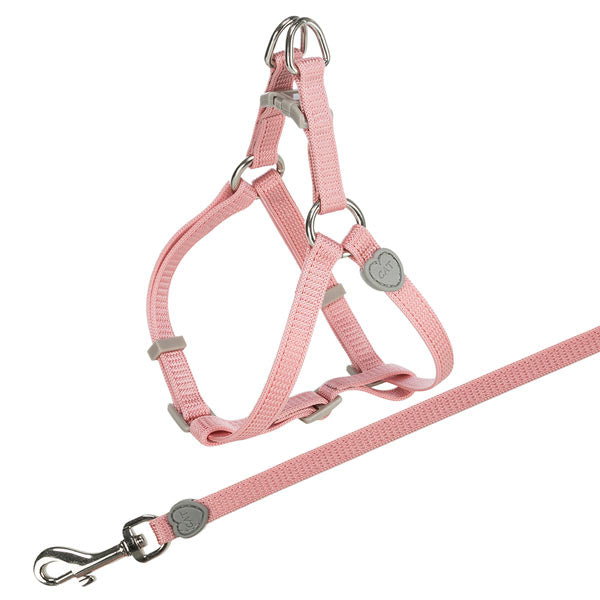 Peitoral com trela para gatos Premium (Trixie)