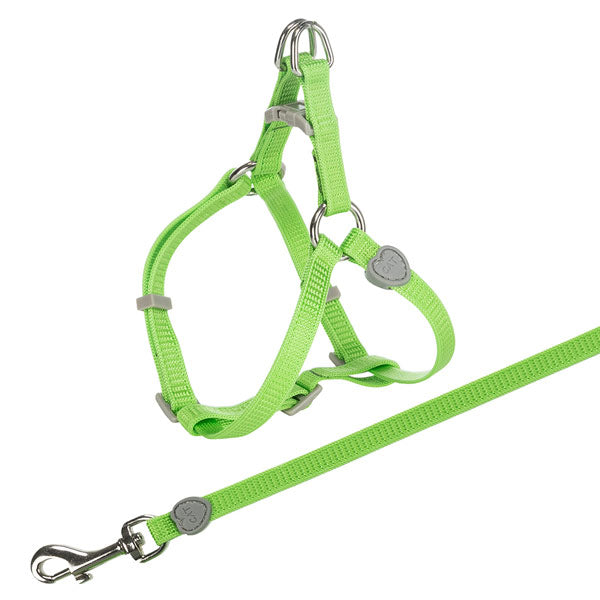 Peitoral com trela para gatos Premium (Trixie)